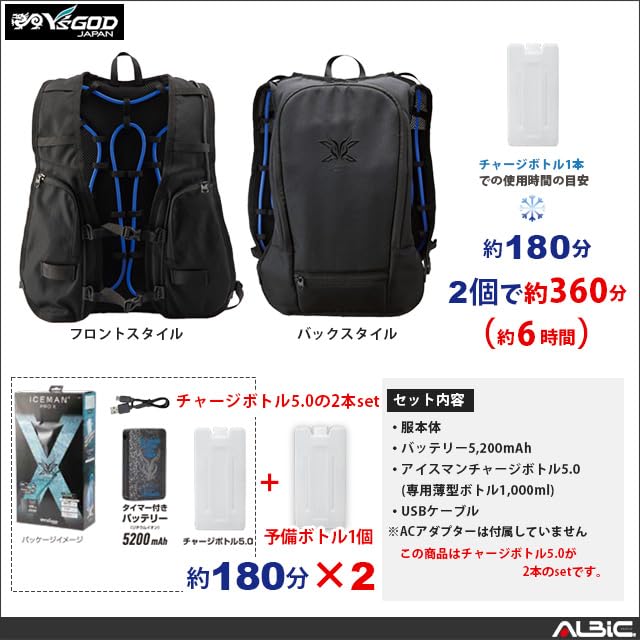Amazon.co.jp: 【ICEMAN PRO-X（アイスマンProX） 交換用2個set】ICMPX  