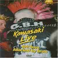 Amazon.co.jp: Kawasaki Live / Brit Boys Attacked By Brats