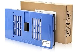 MC-31 Maintenance Cartridge Replacement for Canon Imageprograf TM-300 Printers