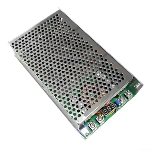 Module convertisseur abaisseur DC-DC 1500W pour régulation tension - 4