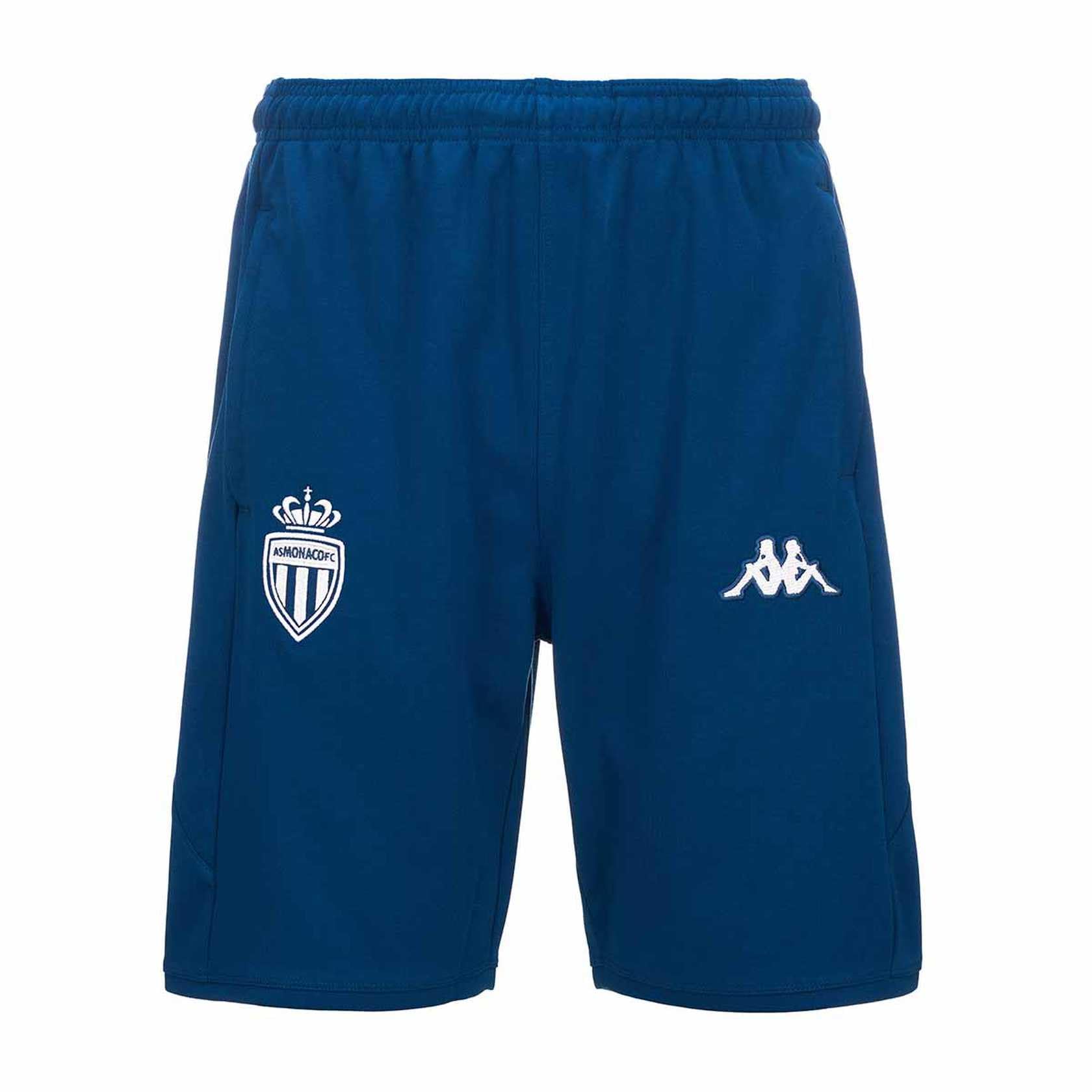 Kappa Short ALOZIP 7 Monaco 23-24, Blue, XXL, Men