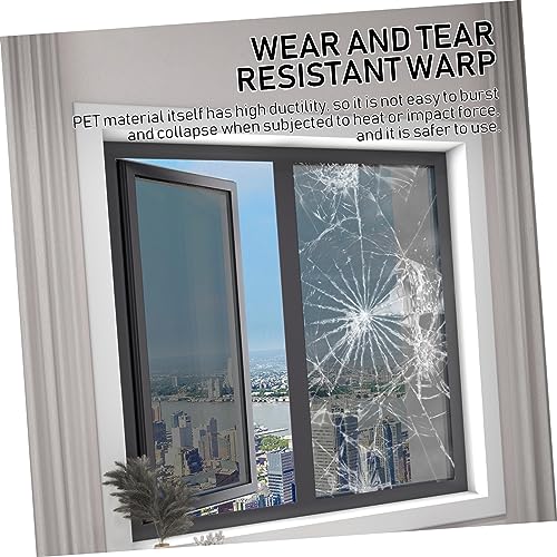 Película para ventana PRETYZOOM, control de calor y privacidad miniatura 7