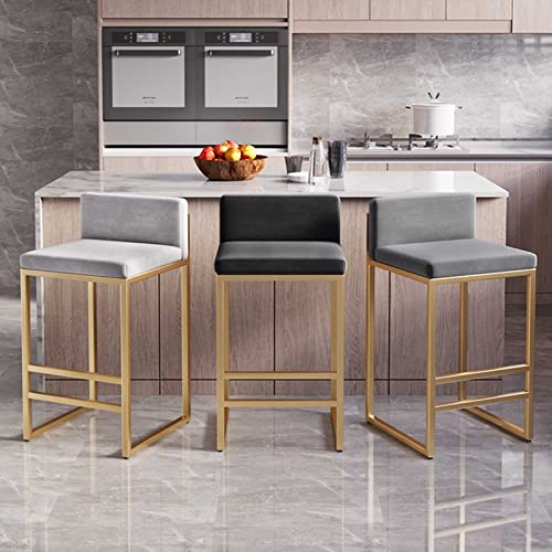 Tabouret de comptoir décontracté idéal pour le petit déjeuner - 7