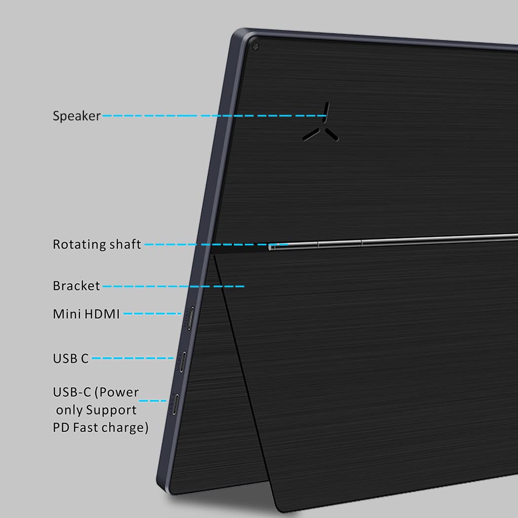 Corkea 4Kモバイルモニター　15.6インチ モバイルモニターのCorkea 15.6 インチを検討比較！