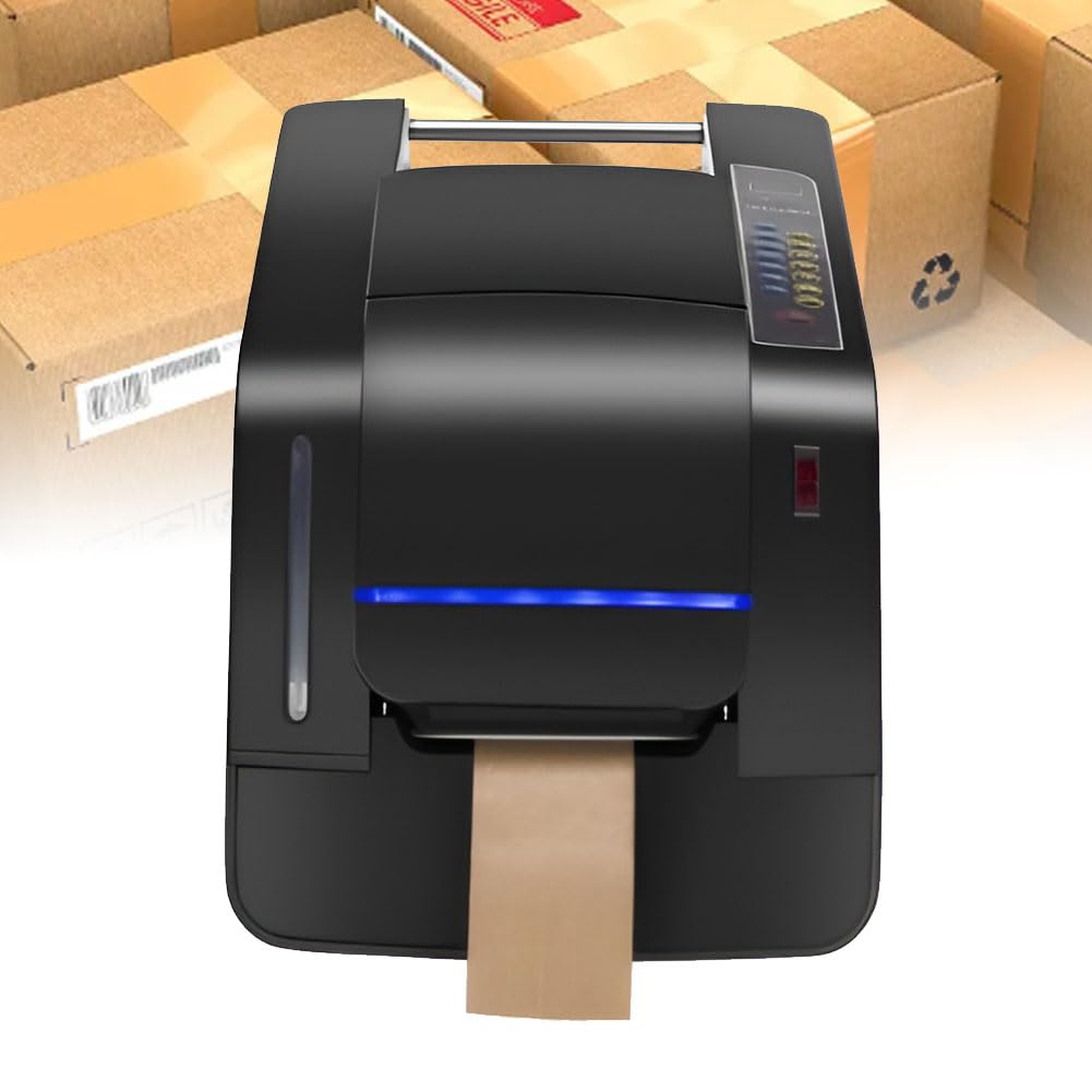 Distributeur automatique de ruban adhésif électrique activé par l'eau pour le bureau et la maison, fonctionnalité de coupe et de revêtement efficace