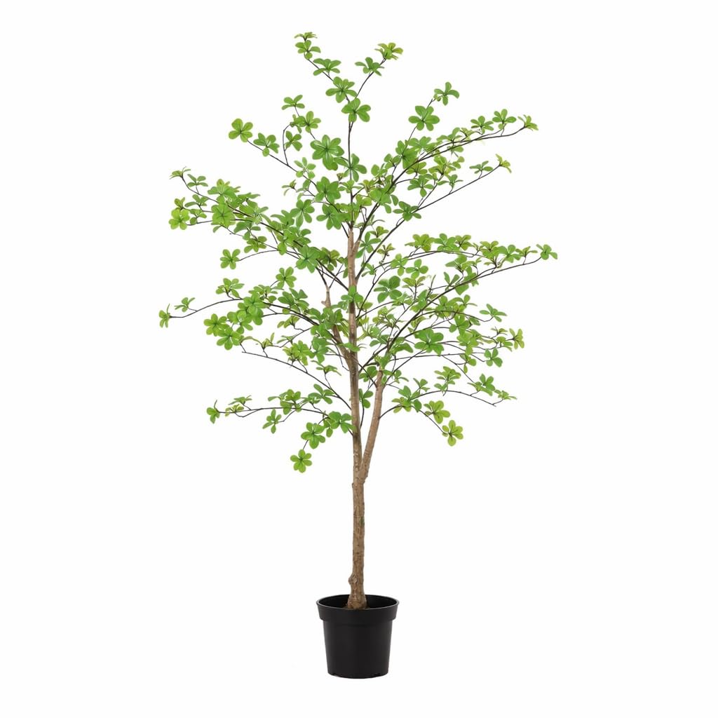Plante artificielle Tropaeolum de 130 cm sans entretien pour bureau