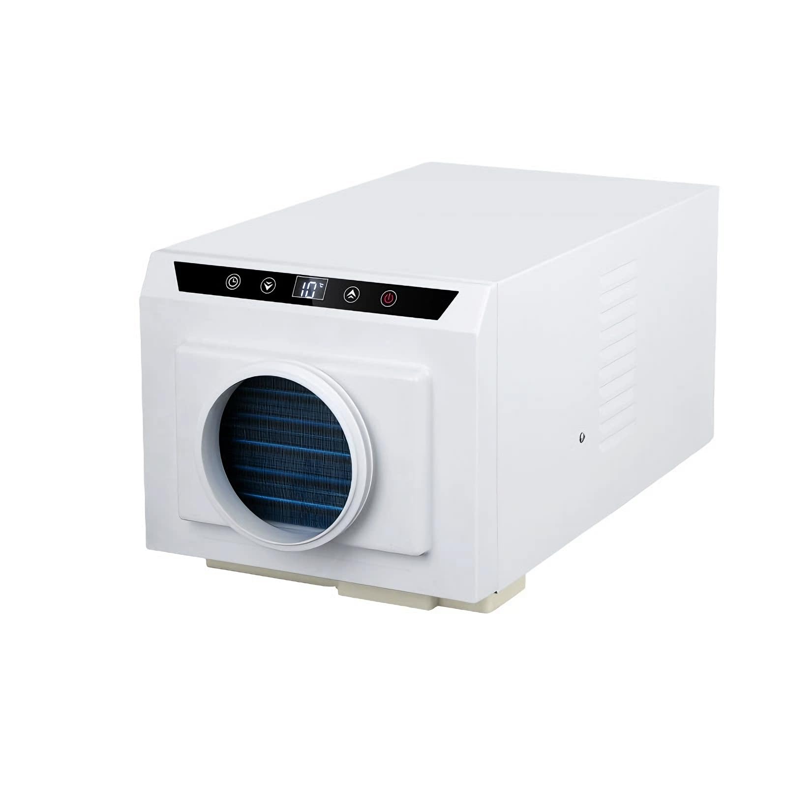 Saryedge Portable Air Conditioner With Dehumidification, No Drainage & Installation Required, Mini Ac For Pet And Karaoke Rooms, Efficient Cooling Solution，，