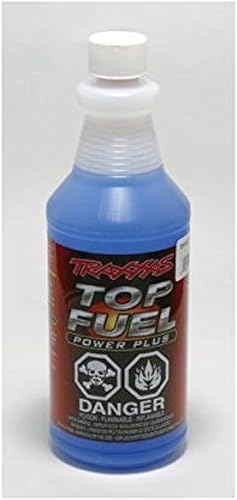 Traxxas Top Fuel Power Plus 20% Nitro (Quart) RC Car & Truck Fuel