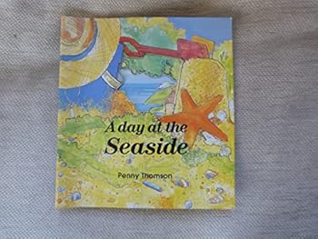 Paperback A Day at the Seaside Book