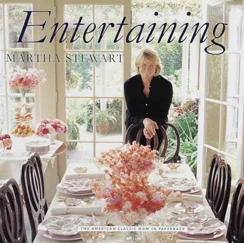 Entertaining 0609803859 Book Cover