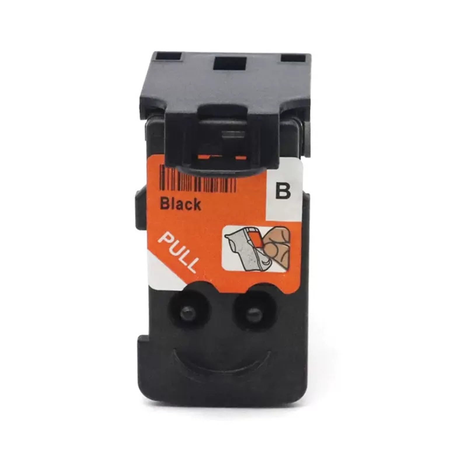 KOOILANG QY6-8001 QY6-8017 Printhead BH-1 CH-1 Print Head for Canon Pixma G1100 G1110 G2100 G2110 G2111 G3100 G3110 G3111 G4100 G4110(QY6-8001 Black)