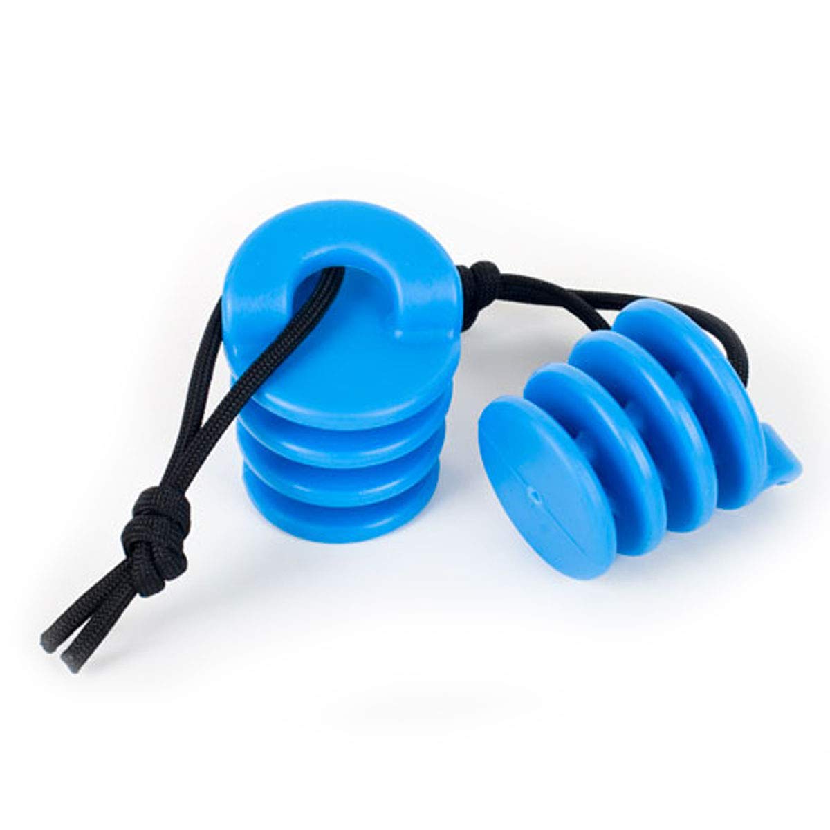 Scupper Stoppers - Pack of 2, (Medium, Blue),07.1962.0000