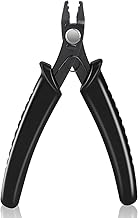 Bead Crimping Pliers Jewelry Crimping Tool Bead Crimping Tool for Jewelry Making Beads DIY Craft