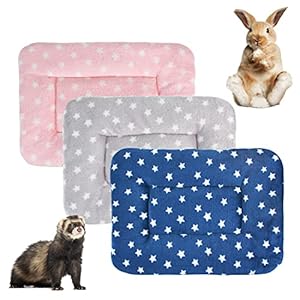 3 Stück Bundlemall HBITT Plüschbett