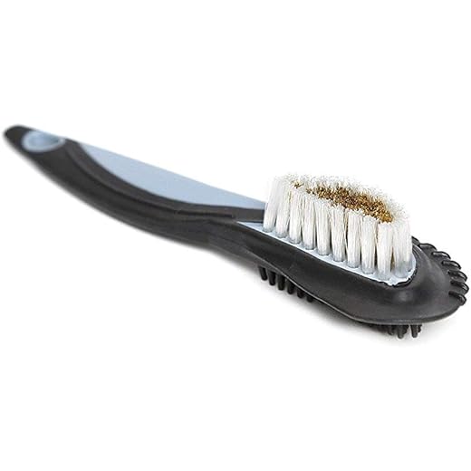 Helios Nubuck & Suede Cleaning Brush