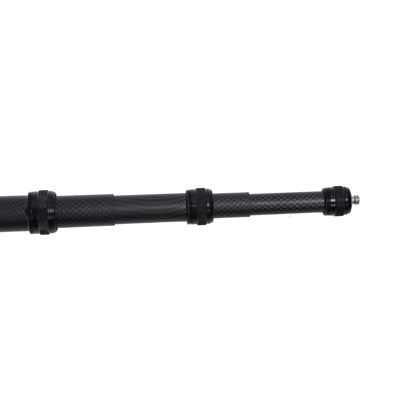 Ejoyous 5m Perche à Selfie pour Caméras Action X4 X3 X2, Télescopique en Fibre de Carbone Monopied Trépied Extra Long pour Voyage pour Caméra Vidéo