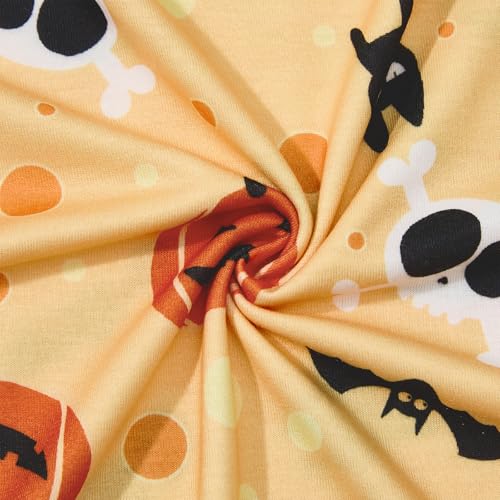 Image of American Trends Nightgowns for Women Cotton Night Shirts Short Sleeve Knee-Length, Sleep Shirts Summer Pajamas Sleepwear