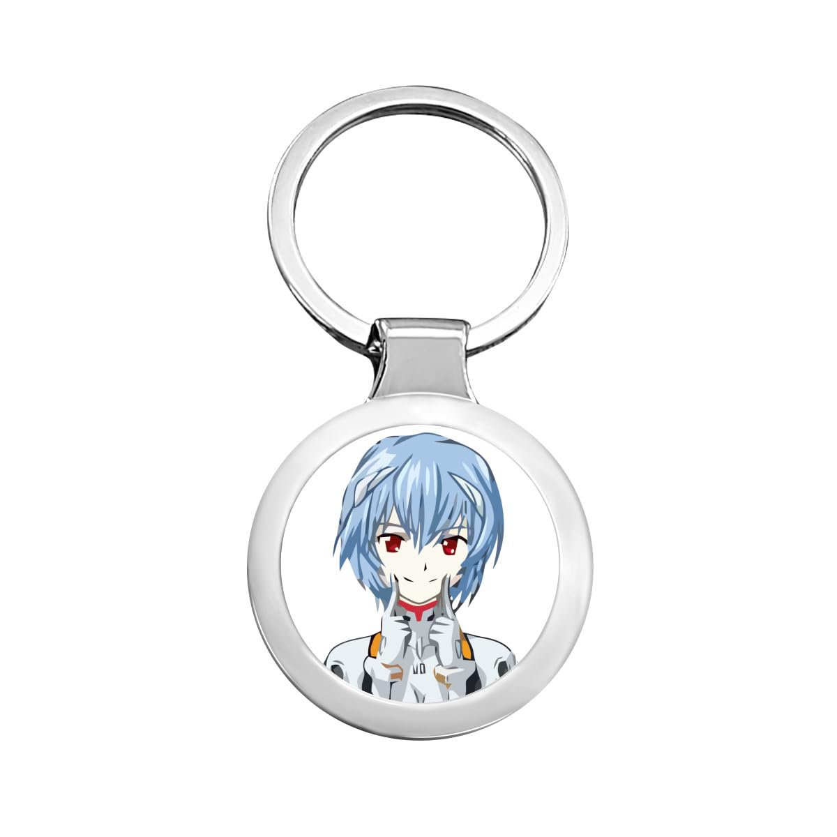Amazon.co.jp: キーホルダー 新世紀エヴァンゲリオン 綾波レイ グッズ