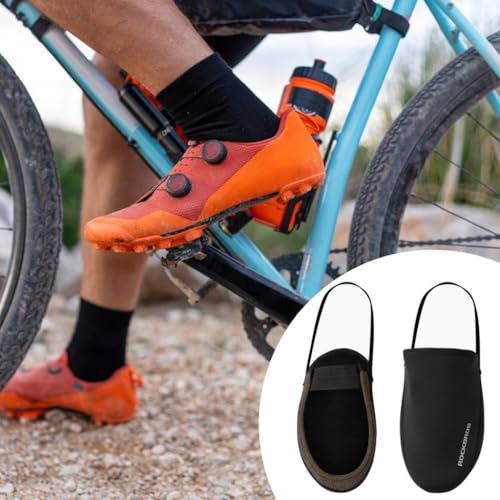 Cubrebotes Ciclismo Impermeables Invierno miniatura 4