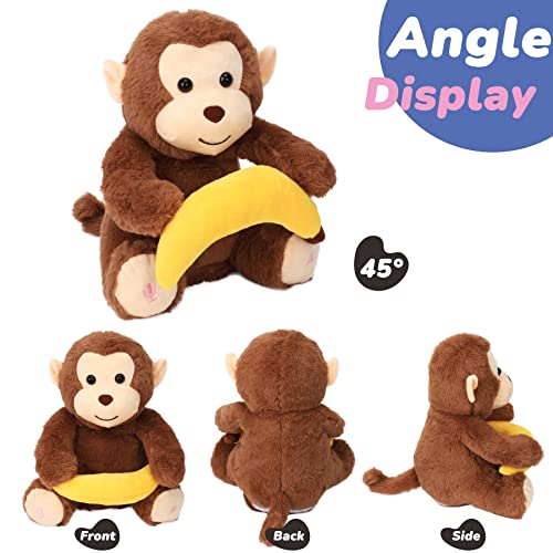 Juguetes Para Perro, Softlines Private Label chango bebe Marca Hopearl (3)