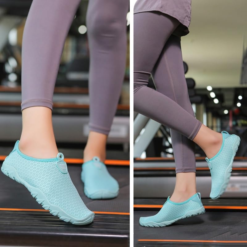 Diving Shoes Lovers Soft-Soled Quick-Drying Outdoor Wading Beach Swimming Shoes2