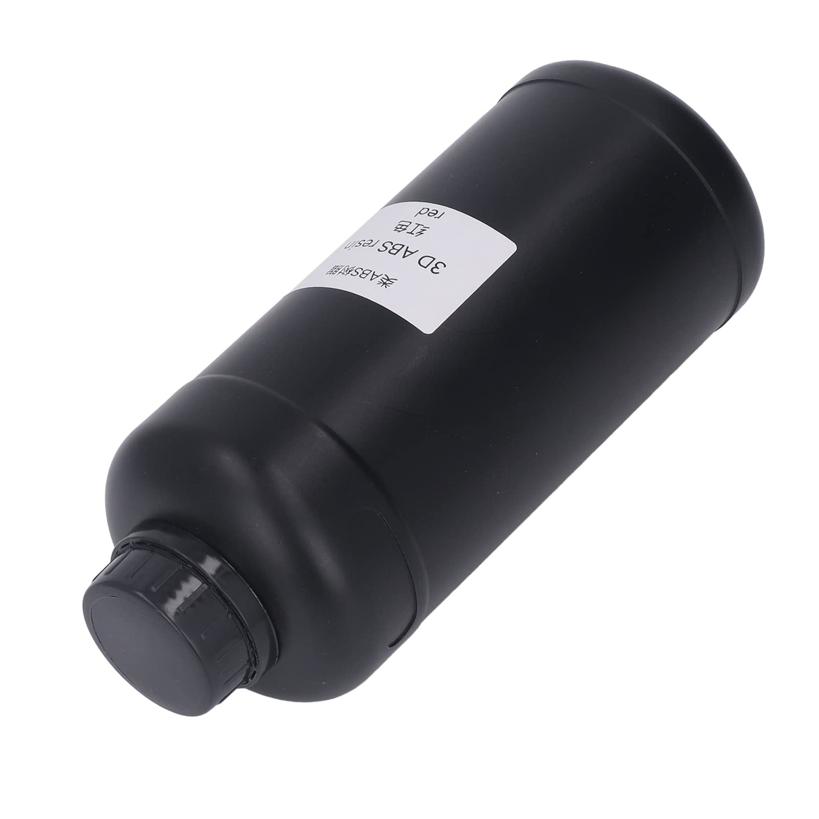 Aramox Resina para Impresora 3D, Resina de Impresión de Fotopolímero de 1000 Ml, Baja Contracción, Curado Rápido, Alta Dureza para Impresión LCD DLP de 405 Nm, Grandes Fabricantes y Diseñadores (rojo)