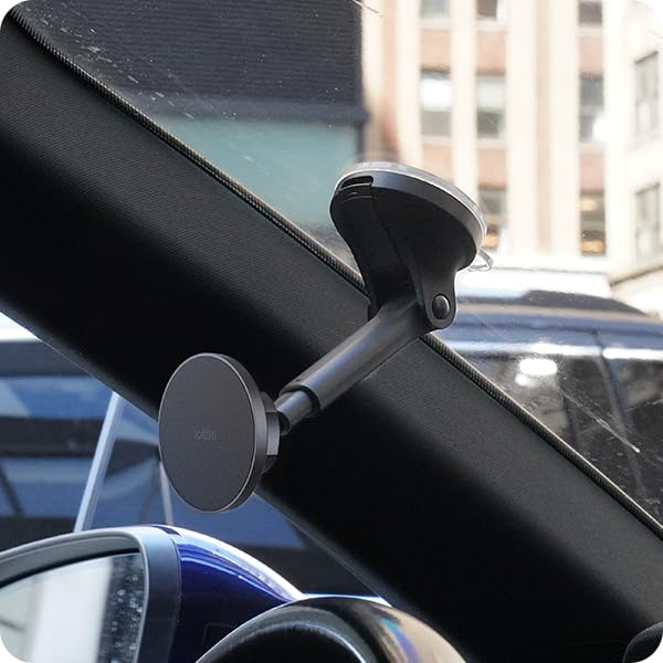 iOttie iTap 3 Magnetic Dash & Windshield Car Mount — view 7