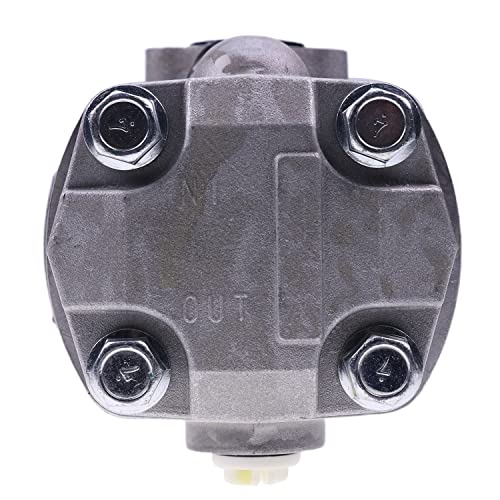 Image of Hydraulic Pump 31351-76300 Compatible with Kubota L2950 L2250 L2850 | L3450 L3250 L3650 Series Tractor