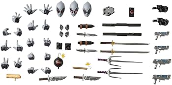 Amazon.co.jp: 海洋堂 リボルテック アメイジング・ヤマグチ デッド