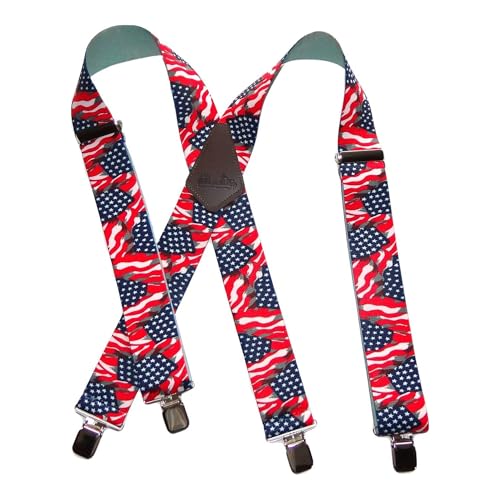 Holdup Contractor Series Old Glory XS 2