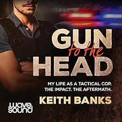 Gun to the Head Audiolibro Por Keith Banks arte de portada