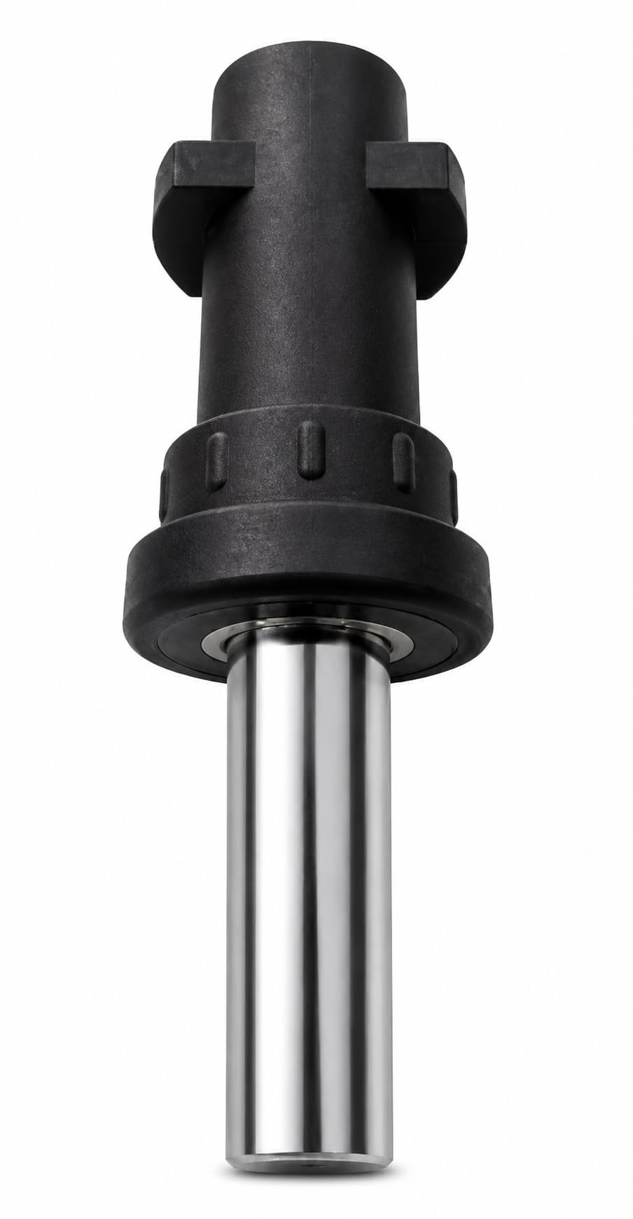 M&M Smartek boquilla bayoneta para Kärcher, 207 bar | Boquilla con chorros traseros y delantero para tuberías; comprobar rosca, calibre, presión, caudal y equipo antes de comprar.