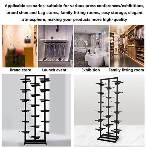 Étagères de rangement modernes pour optimiser la vente au détail - 7