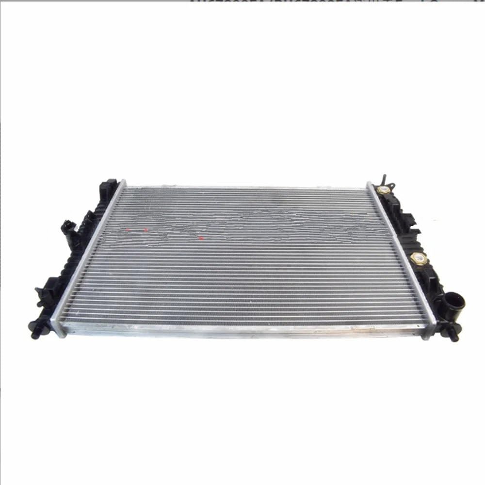 Pasuje do grupy pasuje do MKZ V6 3.5 AT 2010-2011 zespół chłodnicy AH6Z8005A BH6Z8005A zespół intercoolera Intercooler samochodowy Intercooler do turbiny