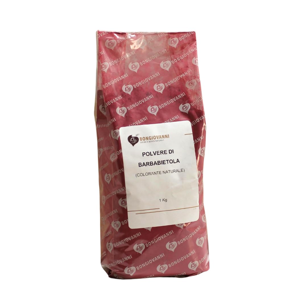 Barbabietola Rossa Bio In Polvere, 250 G - Raab Vitalfood - Shop Online Italia - Foto 3