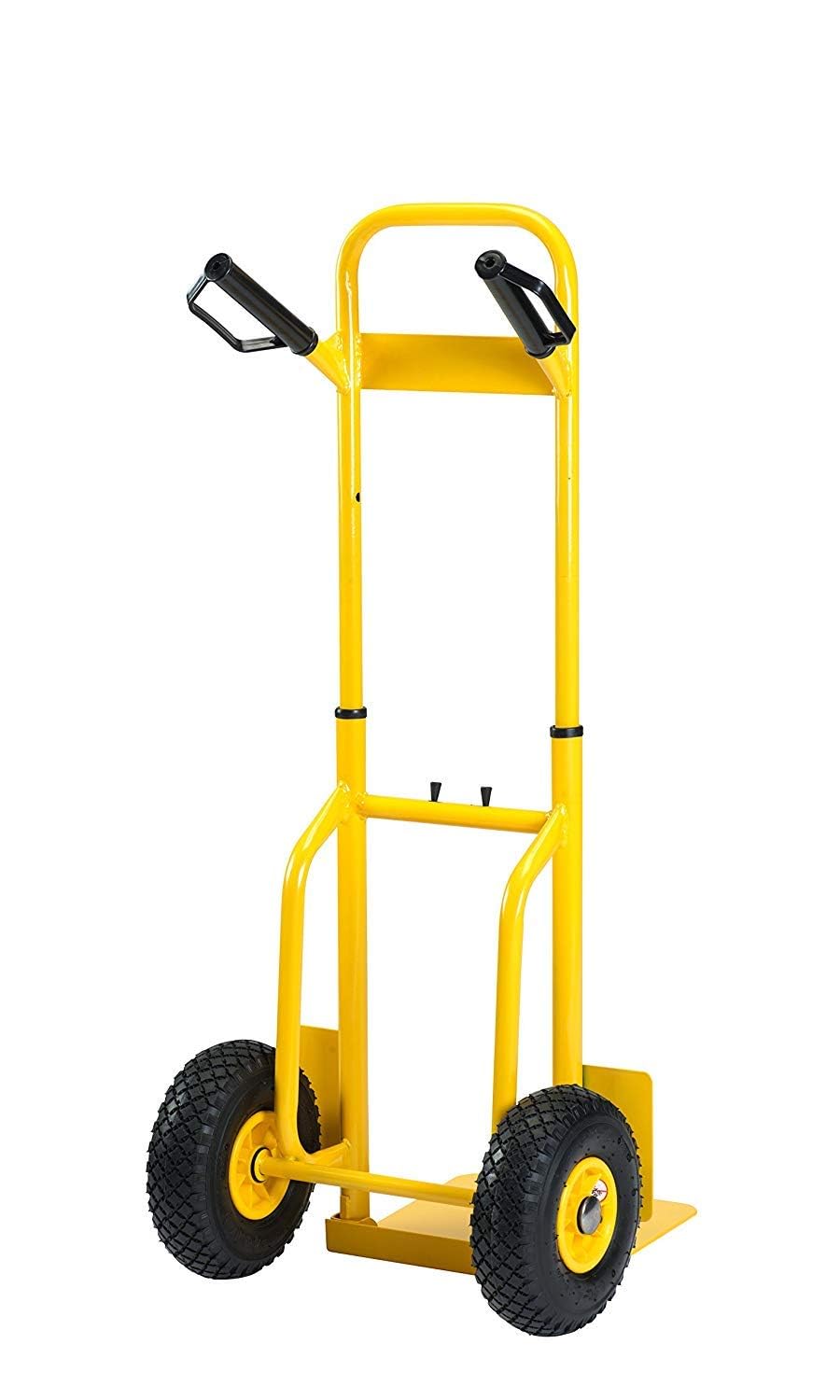 Stanley Sxwtd-Ft520 Wózek Transportowy, Czarny/Żółty, 120 kg