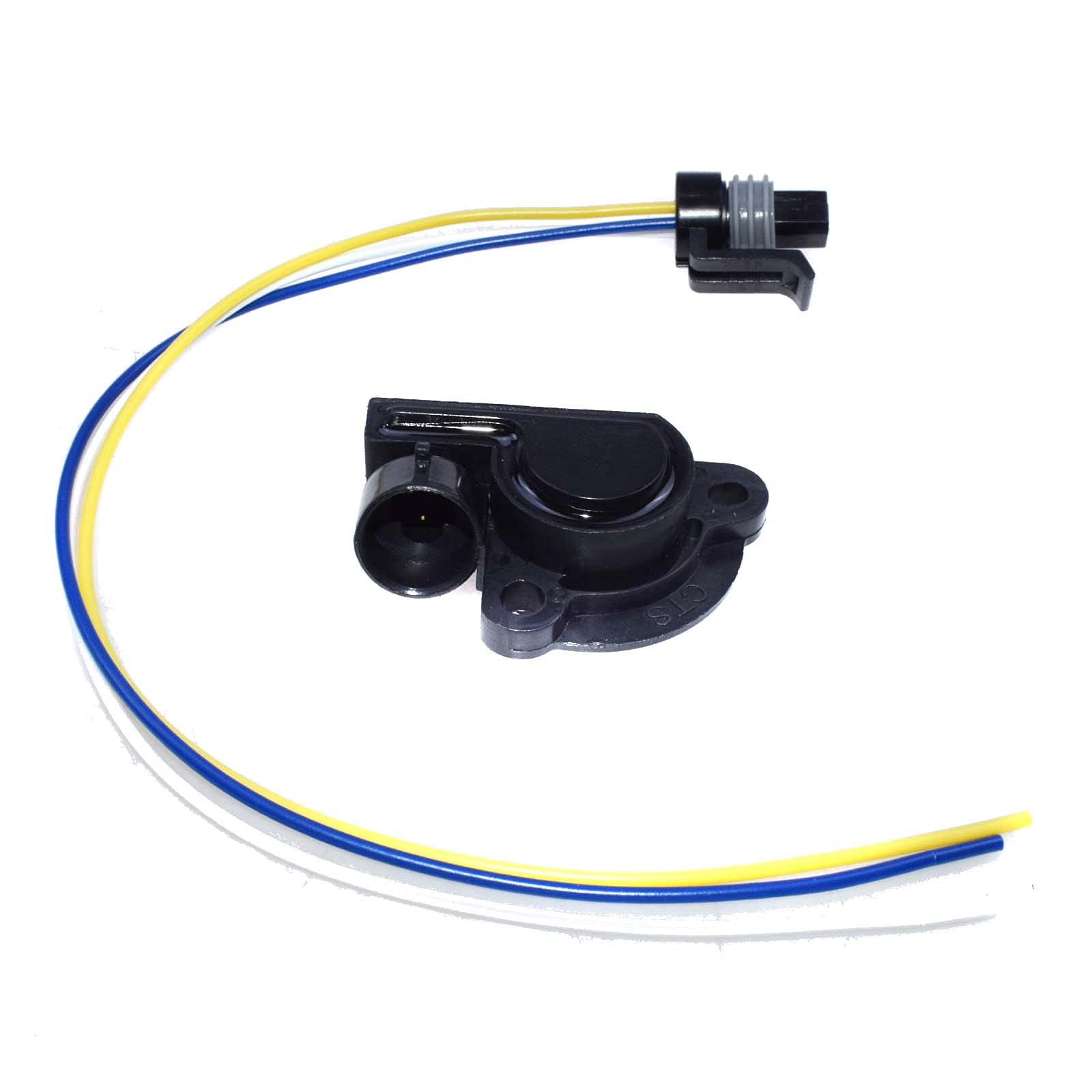 Amazon.com: Throttle Position Sensor & Pigtail Wire Connector