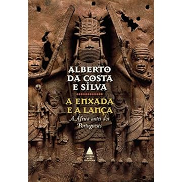 Capa do livro Box África - A enxada e a lança