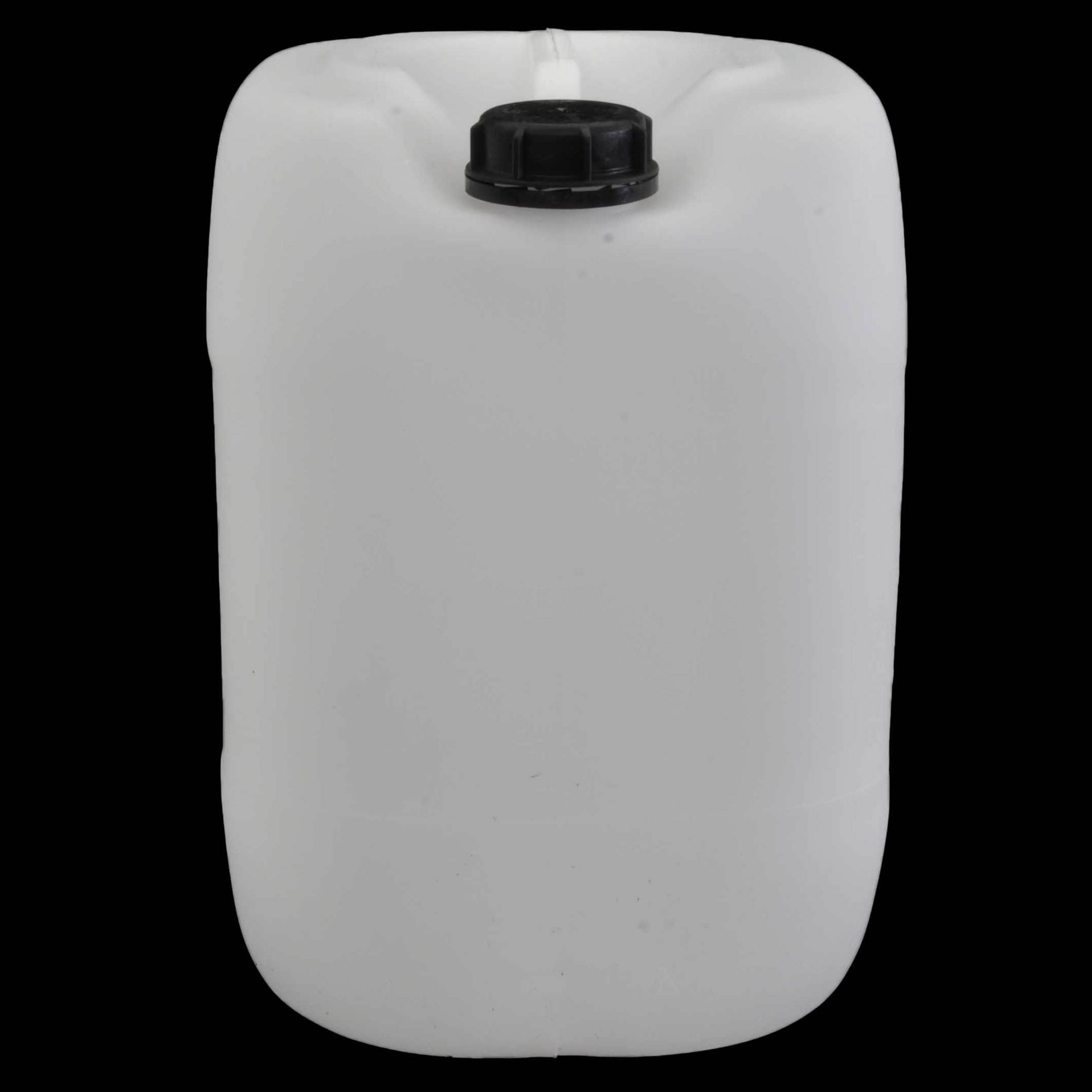 plasteo Wasserkanister 30 Liter 6er Set: Getränkekanister Lebensmittelecht mit Auslaufhahn und Wasserreinigungstabletten