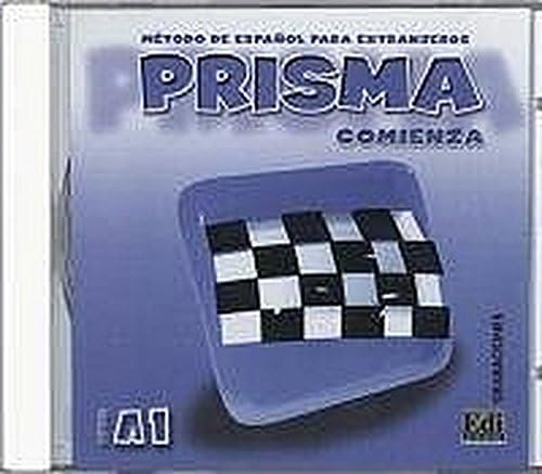 Prisma A 1 comienza. CD