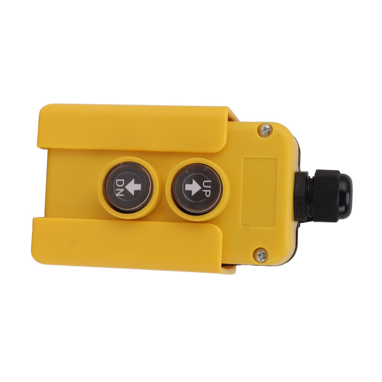 Télécommande de Remorque à Benne Basculante 12V DC, Facile à Installer, Contrôleur de Remorque à Benne Basculante, Boîtier en Plastique, Fonctionnement Sensible pour Plate-forme