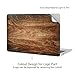 Decal Skin Compatible with 2025~2021 MacBook Pro 14 inch (Model A3434 A3112 A3401 A3185 A2992 A2918) - Protective and Decorative Laptop Skin Decal Sticker, Anti-Scratch Vinly Wrap [Wood Texture 2]