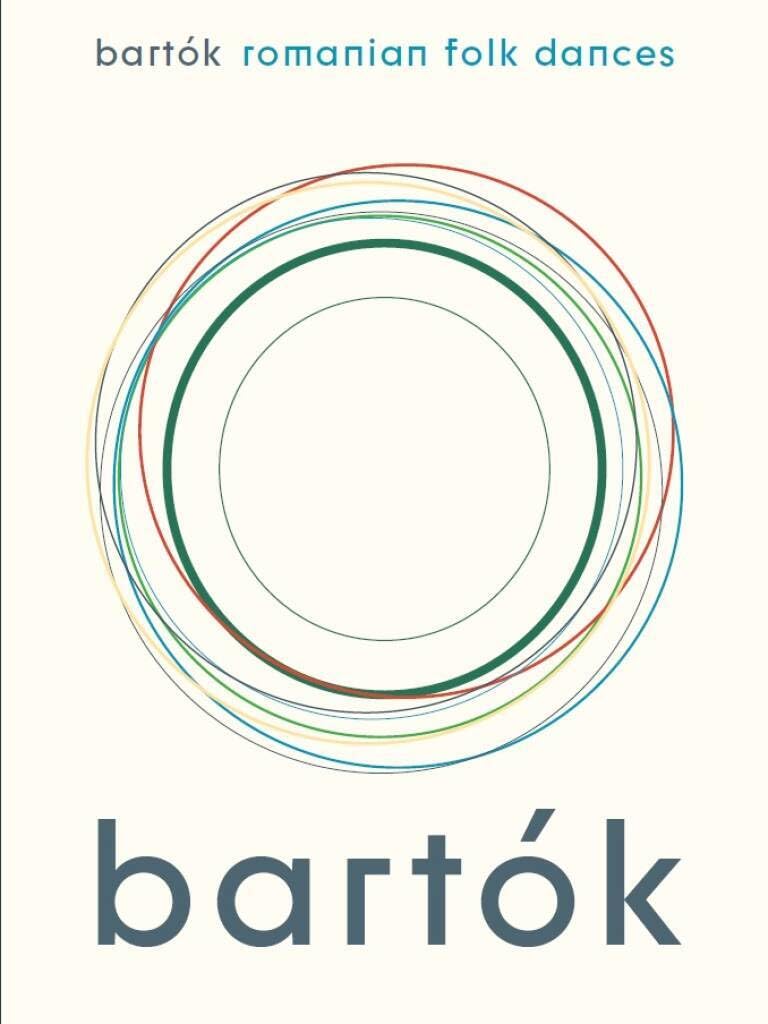 Bartók - Romanian Folk Dances