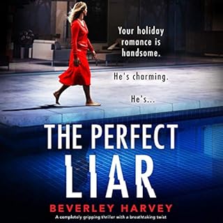 The Perfect Liar Audiolibro Por Beverley Harvey arte de portada