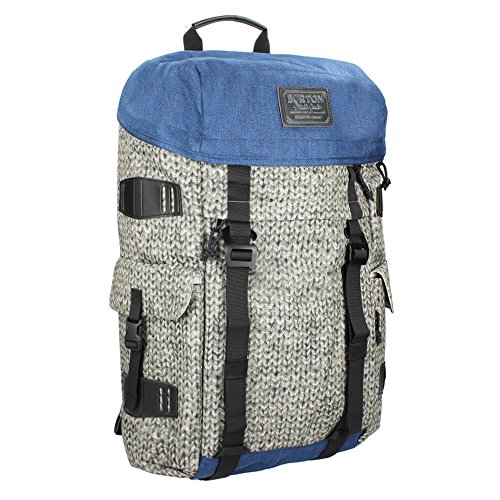 Burton Erwachsene Daypack Annex Pack, Knit Print,...