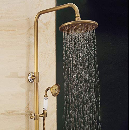 Duravit Docce - Soffione Doccia, Diametro 25 Cm, MinusFlow, Color