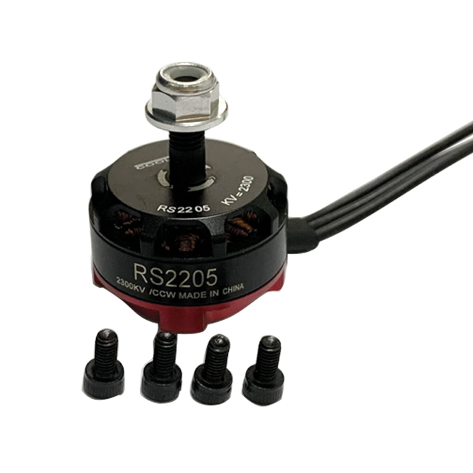 Maxtonser RS2205 2300KV 2205/2-6S Brushless Motor for FPV Racing Drones Motor FPV Multicopter Replacement Part