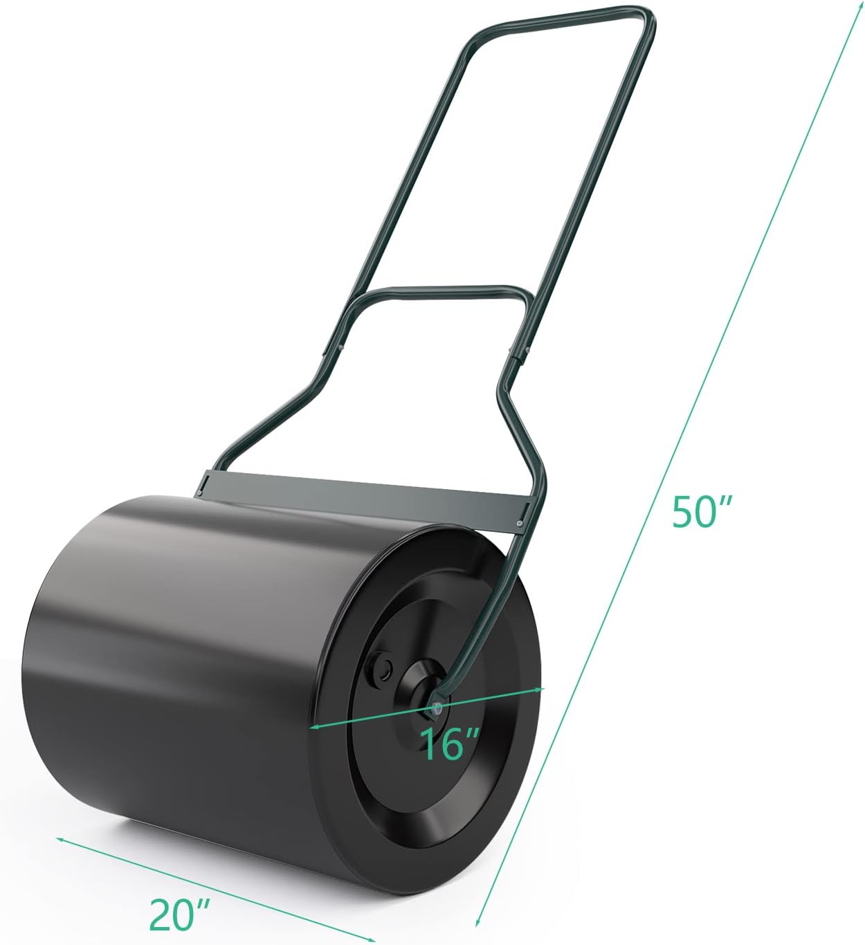 RELAX4LIFE Rullo Da Giardino In Metallo, Barra Del Timone, Serbatoio Fino 60 Litri, Riempito Con Sabbia O Acqua, Apertura Laterale Livellare Prato, Movimento Facile, 50x40x123 Cm, In Acciaio, Nero 13 RELAX4LIFE Rullo Da Giardino In Metallo, Barra Del Timone, Serbatoio Fino 60 Litri, Riempito Con Sabbia O Acqua, Apertura Laterale Livellare Prato, Movimento Facile, 50x40x123 Cm, In Acciaio, Nero -Cura Del Prato AAHKMJXYDAFdJAOAIMEbOAchlkWZ0oakZn uVZ0mPidMNbILvCvspZ4oG3fPgIqc1P3zaEBt6l9FKWgT6wXwAVBL6NXWhbt6khNrqlnBI8Hlhw==