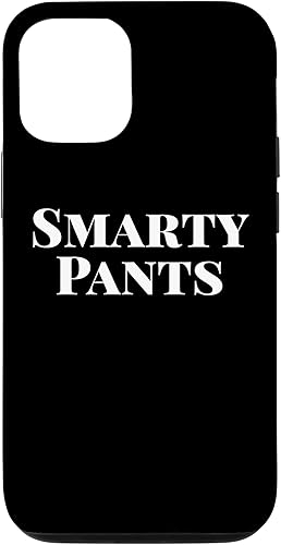 Miniatura 4 de Funda para iPhone 12 mini Smarty Pants