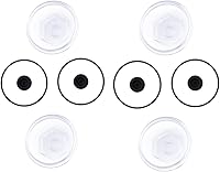 Vista 8 de 183772-KIT Kit de tapa de aceite de repuesto de cubo de remolque de 4 pulgadas compatible con cubierta de rodamiento Dexter 10K-16K y ejes 10K